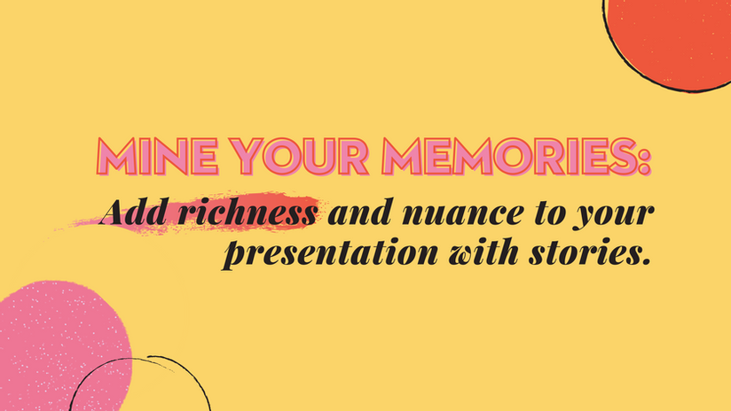 Shine Bootcamp - Mine Your Memories.png